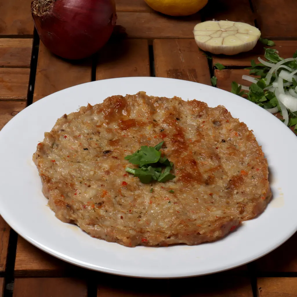 Chicken Kofta